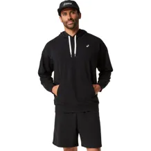 ASICS FRENCH TERRY RELAXED PULLOVER  Men Fleece Top Training