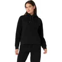 ASICS  LOGO FLEECE PULLOVER  Women Fleece Top Training