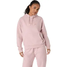 ASICS  LOGO FLEECE PULLOVER  Women Fleece Top Training