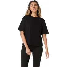 ASICS  SPIRAL EMB TEE Women T-shirt Training