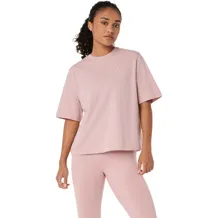ASICS  SPIRAL EMB TEE Women T-shirt Training