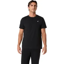 ASICS  SPIRAL EMBROIDERY TEE Men T-shirt Training