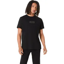 ASICS  CHEST LOGO TEE Men T-shirt Training