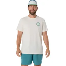 ASICS PADEL COURT GRAPHIC  Men T-shirt Tennis