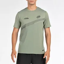 BULLPADEL ΑΝΔΡΙΚΟ T-SHIRT PREMIER PADEL DA70813000 PATOS