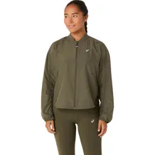 ASICS NAGINO RUN ADJUSTABLE  Women Jacket Running