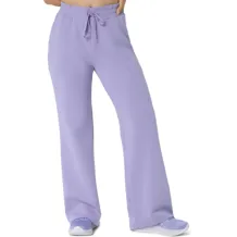 ASICS NAGINO REFINED TEXTURE SWEAT FLARE  Women Pant Training