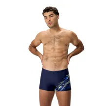 SPEEDO Medley Logo Swimwear Men Aquashort