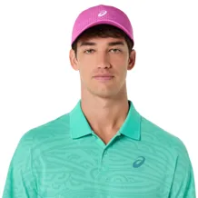 ASICS MATCH JACQUARD POLO  Ανδρική Μπλούζα Πόλο για Τέννις