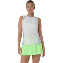 ASICS PADEL COURT ALL OVER PRINT TANK  Women T-shirt Tennis
