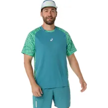 ASICS PADEL COURT AOP  Men T-shirt Tennis