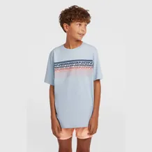 O'NEILL LOGO STRIPE Παιδική Μπλούζα T-shirt