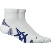 ASICS 2PPK CUSHION RUN QUARTER  Socks Running