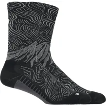 ASICS FUJITRAIL GRAPHIC CREW Socks Running