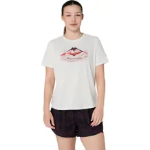 ASICS FUJITRAIL LOGO SS Women T-shirt Running