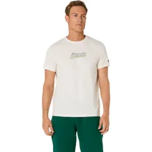 ASICS LOGO GRAPHIC Men T-shirt Training