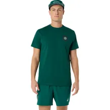 ASICS PADEL COURT GRAPHIC SS Men T-shirt Tennis