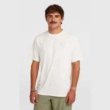 O'NEILL HYBRID UPF POLYGIENE BACK PRINT T-SHIRT Men Tshirt