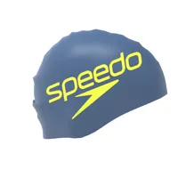 SPEEDO Printed Silicone Swim cap Unisex