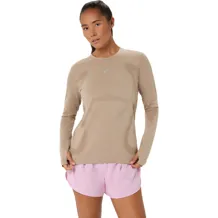 ASICS ROAD SEAMLESS LS Women Long Sleeve Top Running
