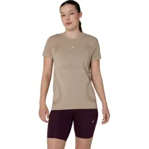 ASICS ROAD SEAMLESS SS Women T-shirt Running