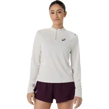 ASICS MATCH 1/2 ZIP LS Women Long Sleeve Top Tennis