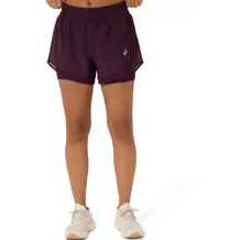 ASICS NAGINO RUN Women Shorts Running