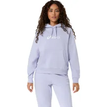 ASICS LOGO FLEECE PULLOVER Women Fleece Top Training