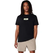 ASICS CHEST LOGO Men T-shirt Training