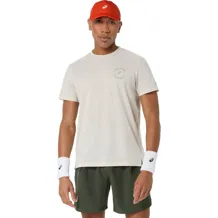 ASICS GAME SEASONAL GRAPHIC Men T-shirt Tennis