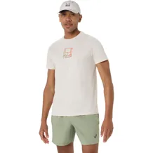 ASICS COURT CORE GRAPHIC Men T-shirt Tennis