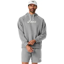 ASICS  LOGO FLEECE RELAXED PO  Men Fleece Top Training