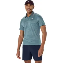 ASICS MATCH JACQUARD  SS Men Long Sleeve Top Tennis
