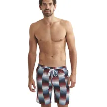 SPEEDO PRINTED CHECK LEISURE 18" PRINT 8 Βερμούδα Ανδρική