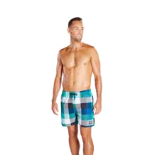 SPEEDO PRINTED CHECK LEISURE 16" Βερμούδα Ανδρική
