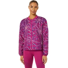ASICS SAKURA AOP Γυναικείο Jacket για Τρέξιμο
