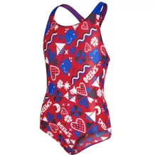 SPEEDO ESSENTIAL ALL OVER Swimwear Infant Swimsuit
