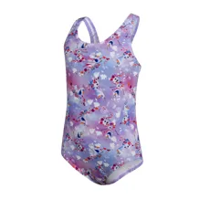 SPEEDO DISNEY FROZEN 2 "OLAF" DIGITAL ALLOVER Swimwear Infant Swimsuit