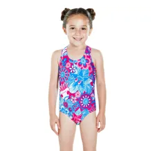 SPEEDO FANTASY FLOWERS ESSENTIAL ALL OVER Swimwear Infant Swimsuit