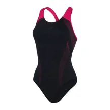 SPEEDO PLASTISOL LANEBACK Swimwear Women Swimsuit