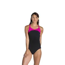 SPEEDO SPEEDO FIT POWER FORM XBACK Swimwear Women Swimsuit