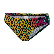 SPEEDO JUNGLEGLARE ALLOVER HIPSTER BRIEF Swimwear Women Swimsuit