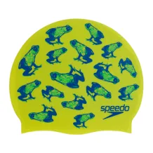 SPEEDO  PRINTED SILICONE
 Swim cap Kids