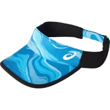 ASICS Caps GRAPHIC VISOR