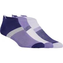 ASICS Socks 3PPK COLOR BLOCK ANKLE
