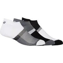 ASICS 3PPK COLOR BLOCK ANKLE Sock