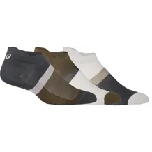 ASICS 3PPK COLOR BLOCK ANKLE Sock