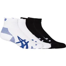 ASICS 2PPK CUSHION RUN QUARTER Κάλτσα