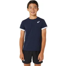 ASICS BOYS TENNIS Παιδική Μπλούζα T-shirt για Τέννις