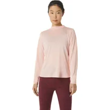 ASICS MOCK NECK RUN Women Long Sleeve Top Running